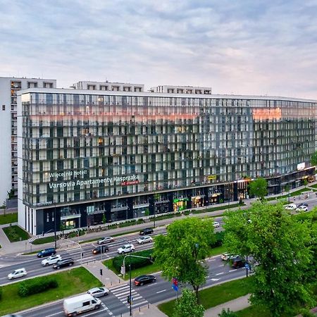 Warsaw Apartments Kasprzaka Street Exteriér fotografie